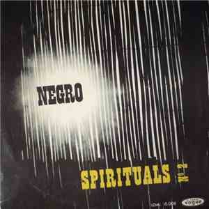 Various - Negro Spirituals Vol. 2