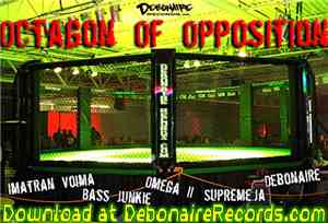 Various - Octagon Of Opposition
