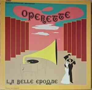 Various - Operette - La Belle Epoque