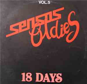 Various - Sensas Oldies Vol. 5 (18 Days)