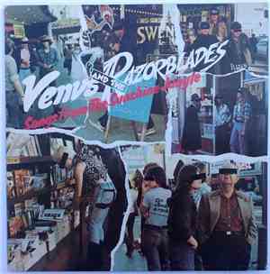 Venus And The Razorblades - Songs From The Sunshine Jungle