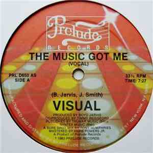 Visual - The Music Got Me