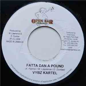 Vybz Kartel - Fatta Dan A Pound