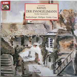 Wilhelm Kienzl - Der Evangelimann