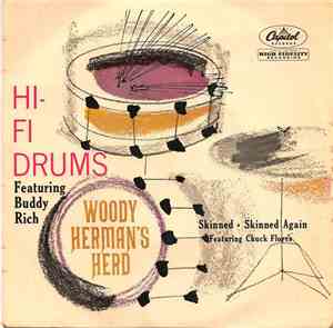 Woody Herman's Herd - Hi-Fi Drums