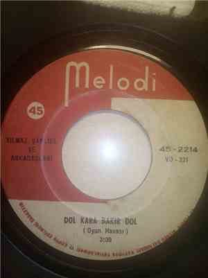 Yılmaz Şanlıel, Ve Arkadaşları - Dol Kara Bakir Dol
