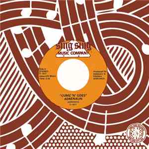 Adrenalin  - Cumz 'N' Goes / Rock 'N' Roll Screamer