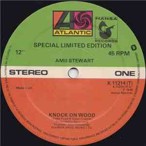 Amii Stewart - Knock On Wood