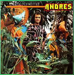 Andres - Ramé Ramé Met Andres
