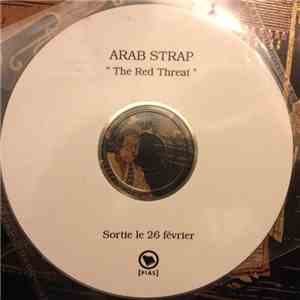 Arab Strap - The Red Thread