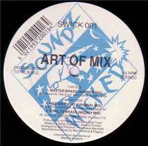 Art Of Mix - Master Brass