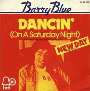 Barry Blue - Dancin' (On A Saturday Night) / New Day