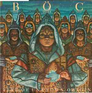 Blue Öyster Cult - Fire Of Unknown Origin