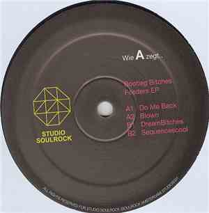 Bootleg Bitches - Feeders E.P.