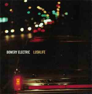 Bowery Electric - Lushlife