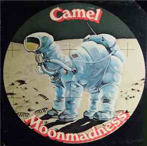 Camel - Moonmadness