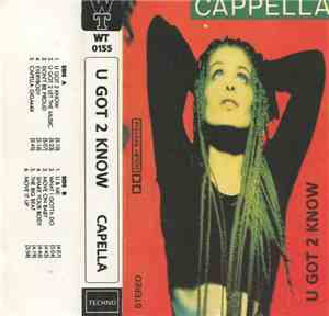 Cappella - U Got 2 Know