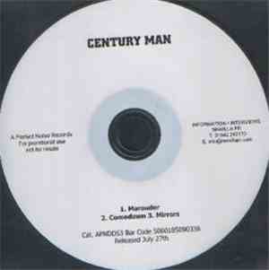 Century Man - Marauder
