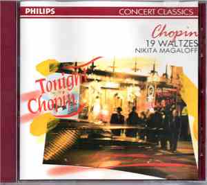 Chopin, Nikita Magaloff - 19 Waltzes