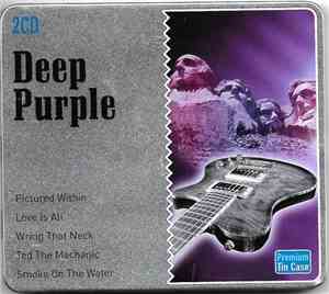 Deep Purple - Premium Tin Case