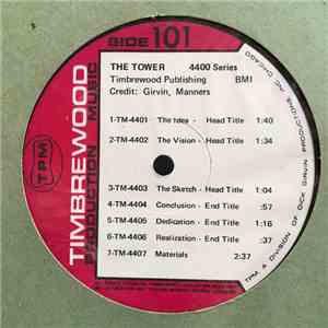 Dick Girvin, Richard Manners - The Tower
