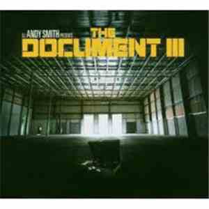 Dj Andy Smith - The Document III