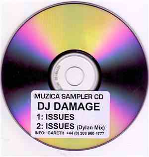 DJ Damage - Issues