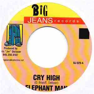 Elephant Man - Cry High
