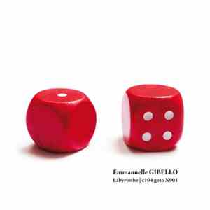 Emmanuelle Gibello - Labyrinthe / C104 Goto N901