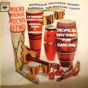 Enrique Lynch Y Su Orquesta, La Sonora Sensacion - Mucho Merengue Mucho Rit ...