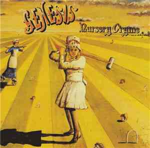 Genesis - Nursery Cryme