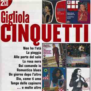 Gigliola Cinquetti - I Grandi Successi