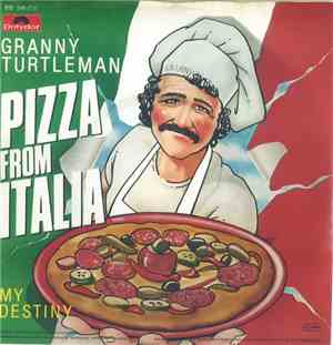 Granny Turtleman - Pizza From Italia