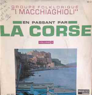 I Macchiaghioli - En Passant Par La Corse Vol. 3