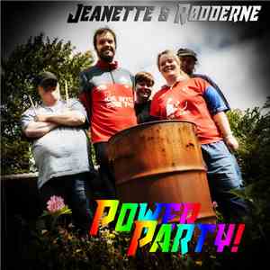 Jeanette & Rødderne - Power Party!