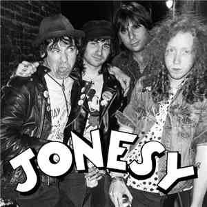 Jonesy  - Jonesy