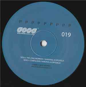 Kardinal & Dipodelia - Untitled