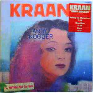 Kraan - Andy Nogger