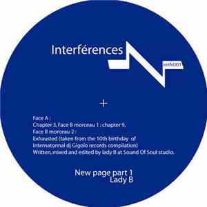 Lady B - New Page Part 1