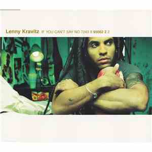 Lenny Kravitz - If You Can't Say No