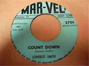 Lorenzo Smith  - Count Down / Shindig