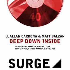 Luallan Cardona & Matt Balzan - Deep Down Inside