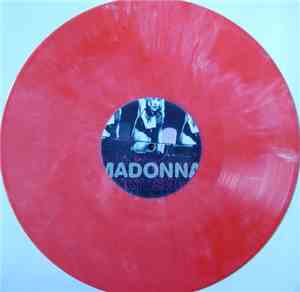 Madonna - Sticky & Sweet