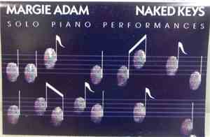 Margie Adam - Naked Keys: Solo Piano Performances