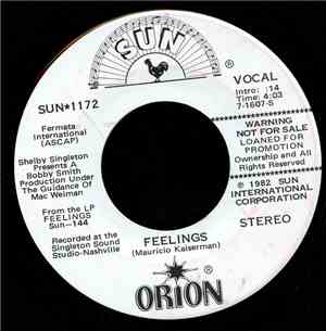 Orion  - Feelings