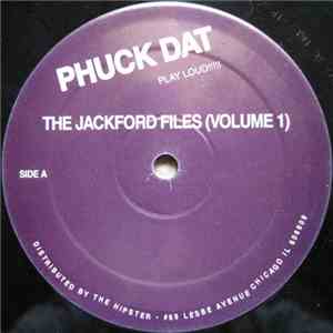Paul Woolford - The Jackford Files (Volume 1)