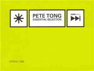 Pete Tong - Essential Selection - Spring 1998