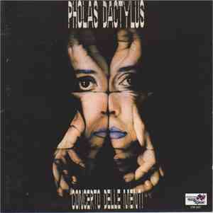 Pholas Dactylus - Concerto Delle Menti