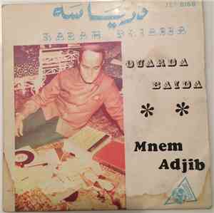 درياسه = Rabah Driassa - Ouarda Beida / M´Nam Adjib