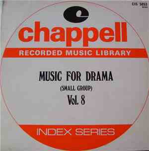 Ralph Marco - Music For Drama Vol. 8 (Small Group)